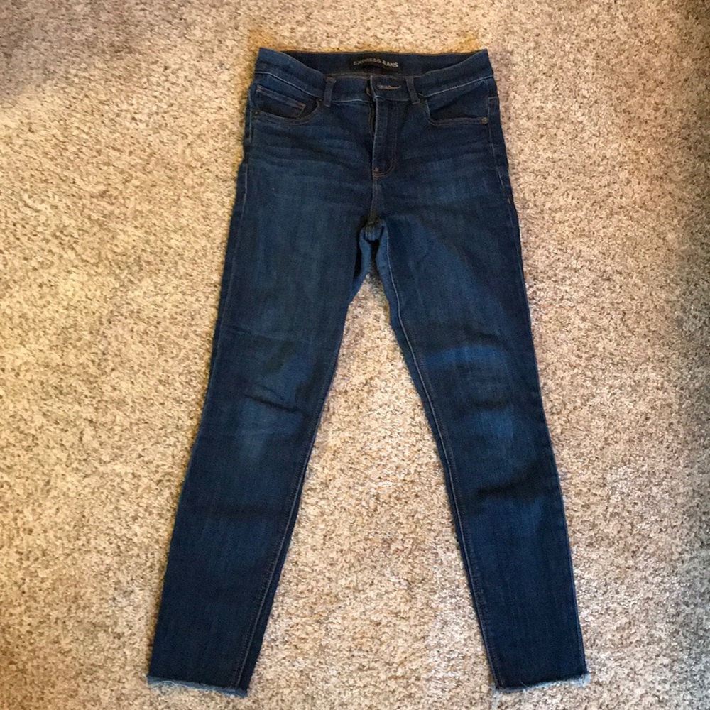 Express jeans